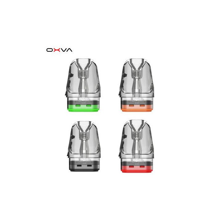 Cartouche Xlim V2  2ml ( 3 PCS )