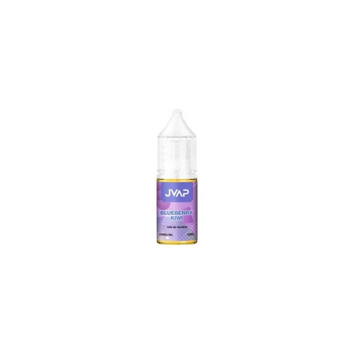 E-liquide Jvap 10ml Sels de nicitine