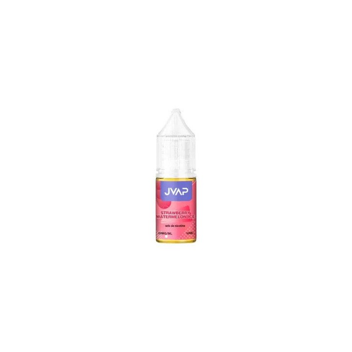 E-liquide Jvap 10ml Sels de nicitine