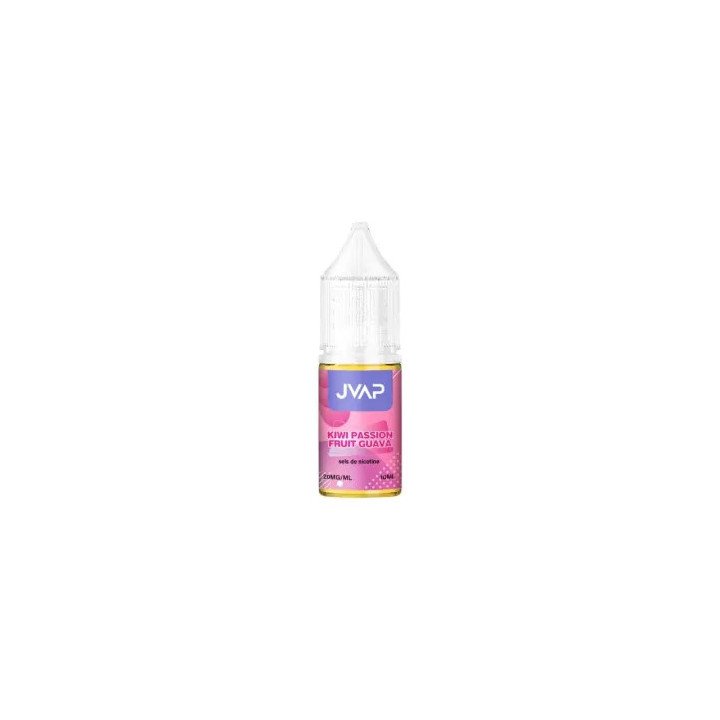 E-liquide Jvap 10ml Sels de nicitine