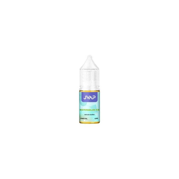 E-liquide Jvap 10ml Sels de nicitine