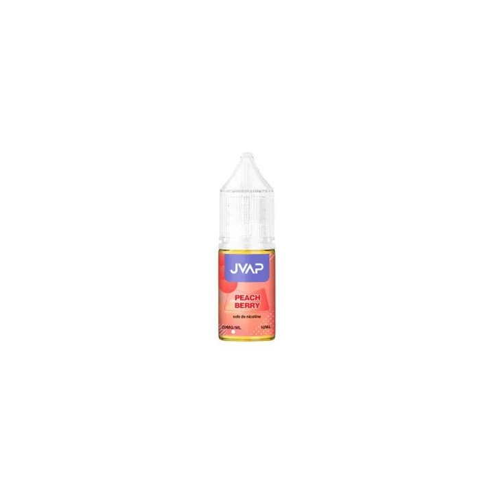 E-liquide Jvap 10ml Sels de nicitine