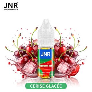 E-liquide  JNR 10 ml sel de nicotine