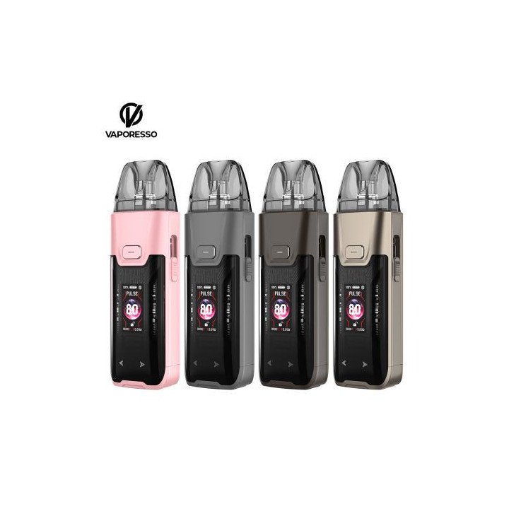 Kit Luxe XR Max Vaporesso