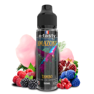 E-liquide Amazone