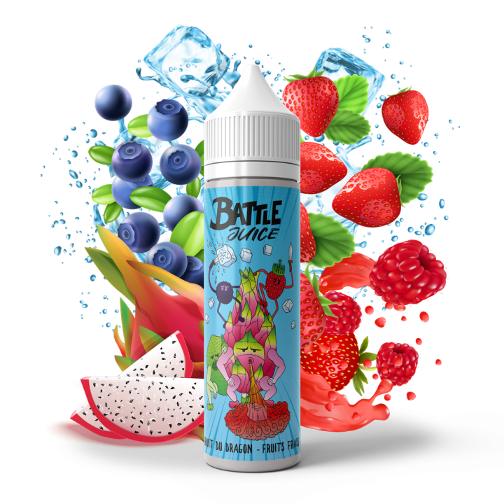 BATTLE JUICE de Bobble