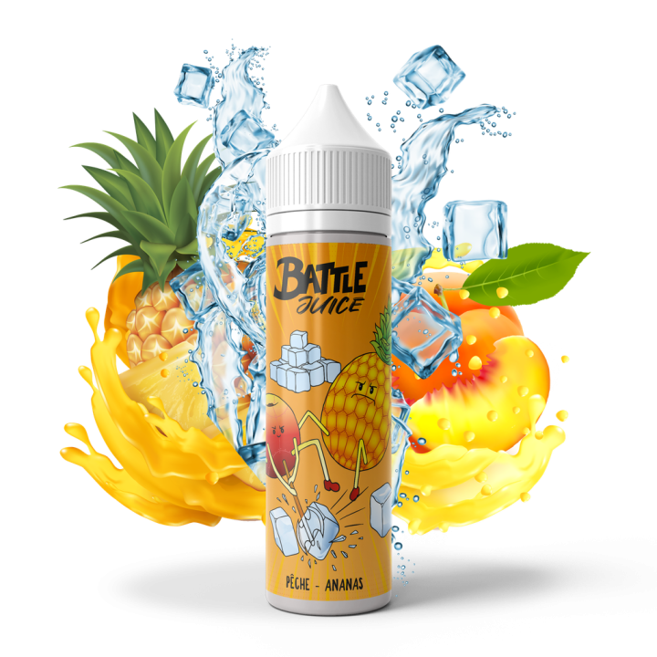 BATTLE JUICE de Bobble
