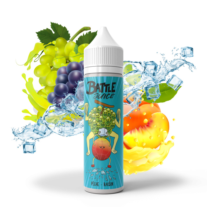 BATTLE JUICE de Bobble