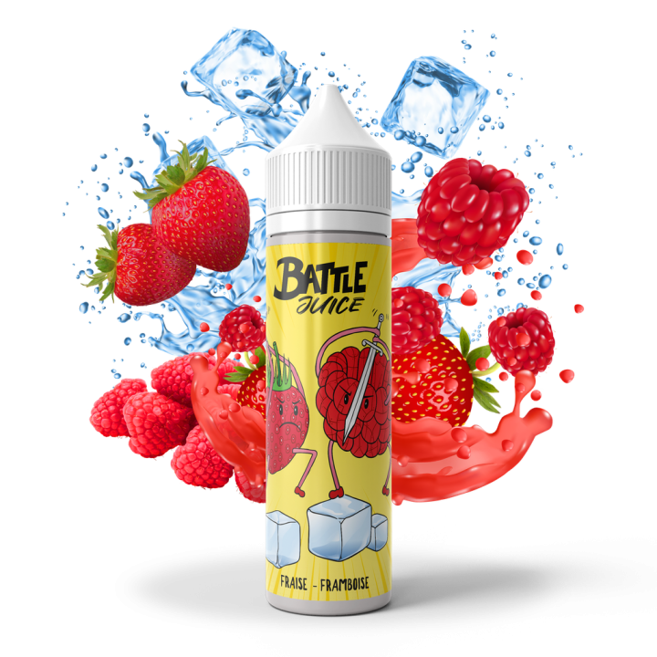 BATTLE JUICE de Bobble