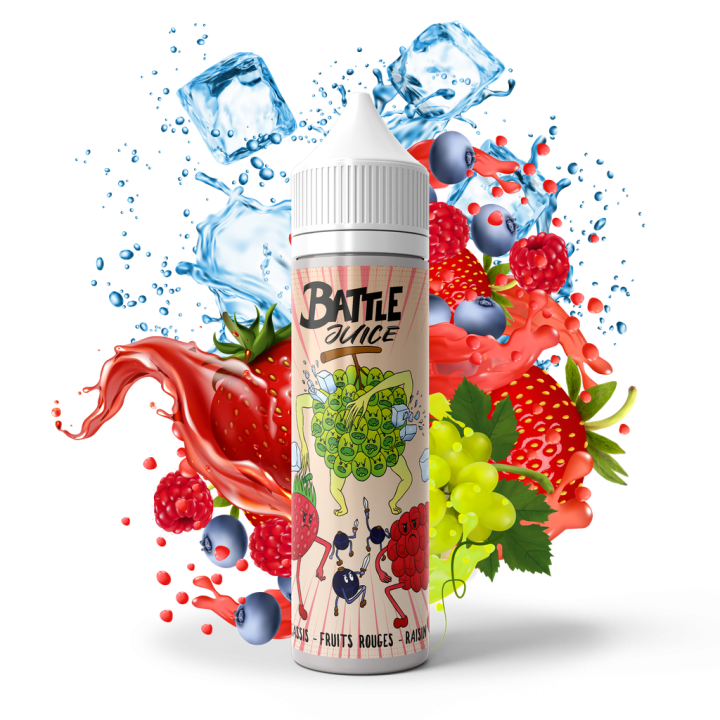 BATTLE JUICE de Bobble