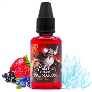 Arome Ragnarok Sweet Edition Ultimate A&L