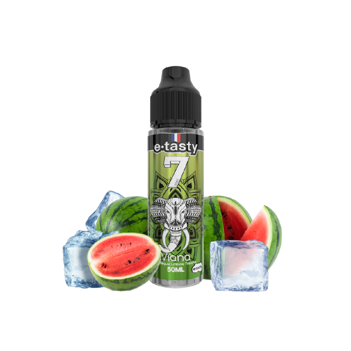E-liquide SEPT 50 ml