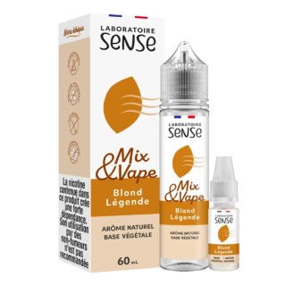 E-liquide Sense