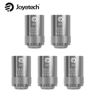 Pack de 5 Résistances EX Exceed - Joyetech