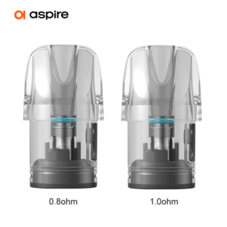 Pack de 2 Cartouches Cyber X / S 3ml  - Aspire