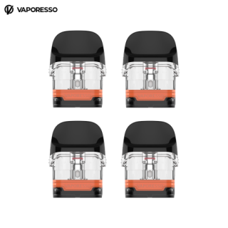 Pack de 4 Cartouches Luxe Q 2 ml - Vaporesso