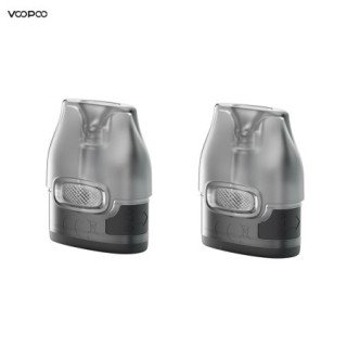 Pack de 2 Cartouches V Thru/Vmate - Voopoo